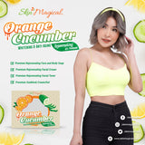 Skin Magical Orange Cucumber Rejuvenating Set