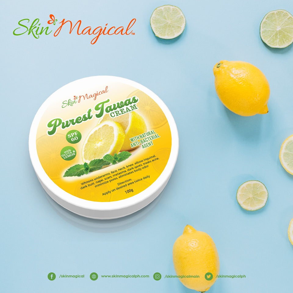 Skin Magical Tawas Cream 10g