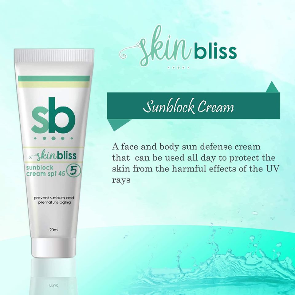 SkinBliss Face Renewal Kit 5-in-1 Set