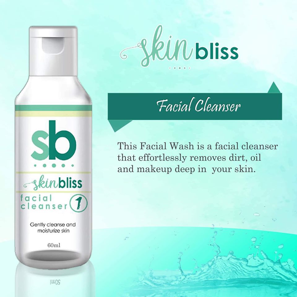 SkinBliss Face Renewal Kit 5-in-1 Set