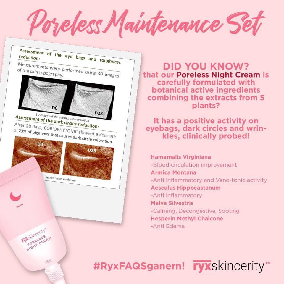 Ryxskin Poreless Maintenance Set