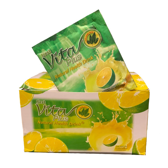 First Vita Plus Natural Health Drink, Dalandan Flavor