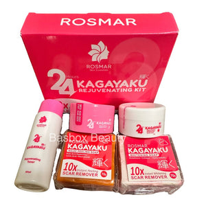 Rosmar Kagayaku Rejuvenating Set
