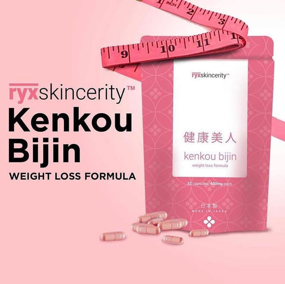 Ryxskin Kenkou Bijin (Weight Loss Formula)
