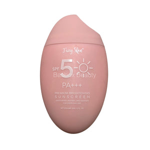 Fairy Skin Premium Brightening Sunscreen SPF50, PA+++, 50g
