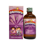 Memorx Multivitamin Supplement Syrup 120mL