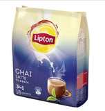 Lipton Chai Latte 3 In 1 Classic, 18 Sachets