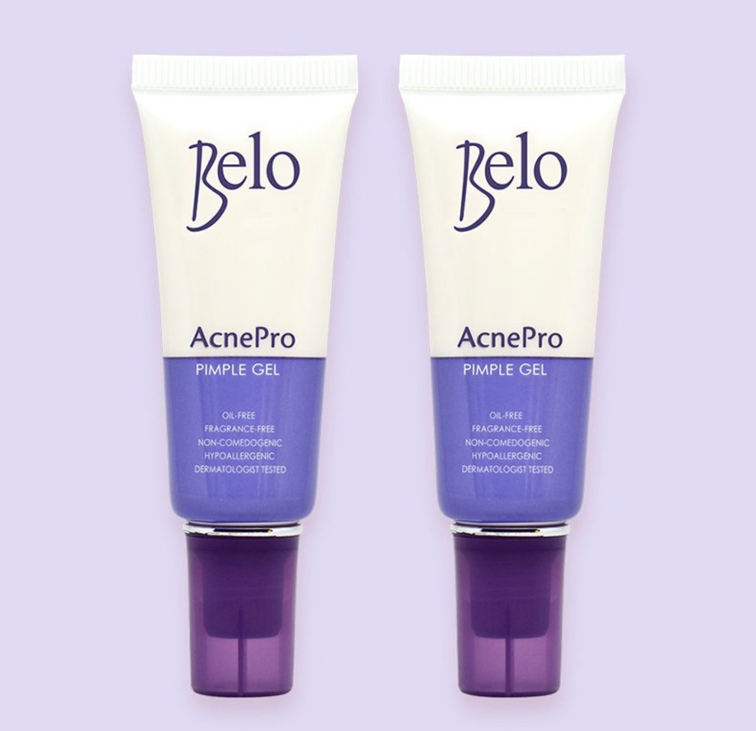 Belo AcnePro Pimple Gel, 10g (2 Pack)