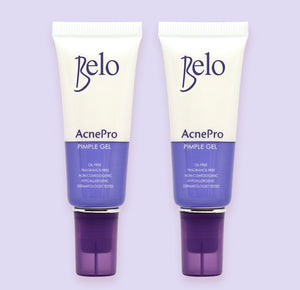 Belo AcnePro Pimple Gel, 10g (2 Pack)