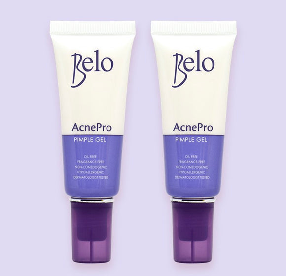 Belo AcnePro Pimple Gel, 10g (2 Pack)