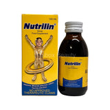 Unilab Nutrillin Syrup, 120ml