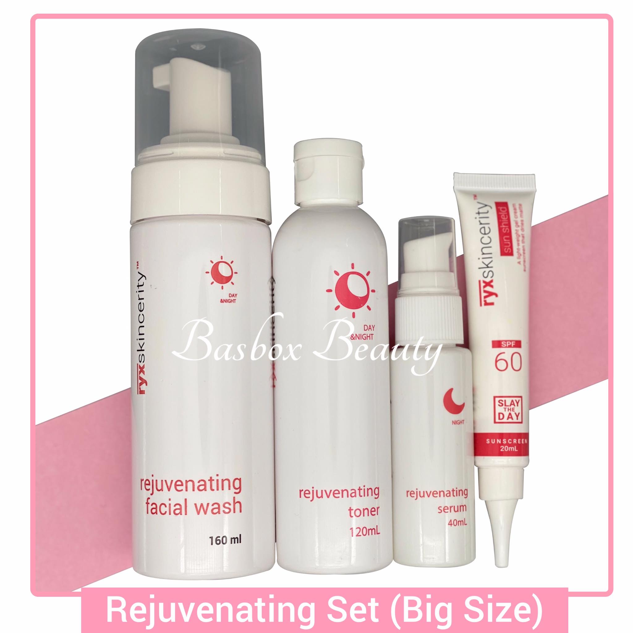 Ryxskin Rejuvenating Set (Bigger Size)