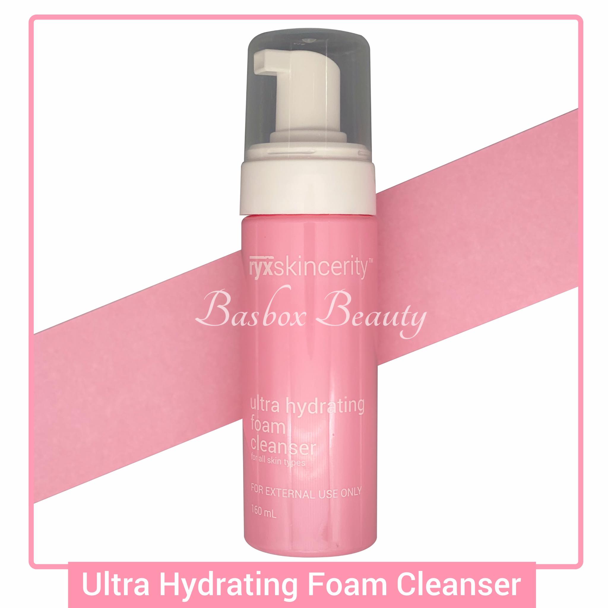 Ryxskin Ultra Hydrating Foam Cleanser