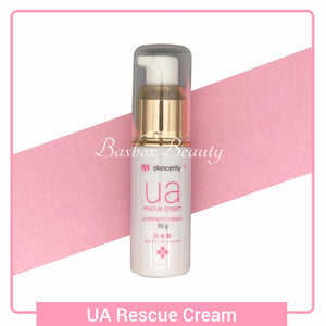 Ryxskin UA Rescue Cream
