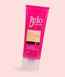 Belo Pore Minimizing Whitening Face Wash, 100 mL