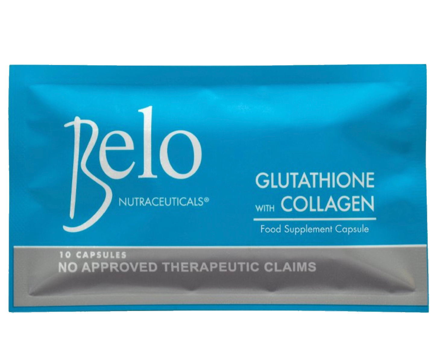 Belo Glutathione with Collagen 10 capsules