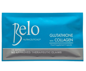 Belo Glutathione with Collagen 10 capsules