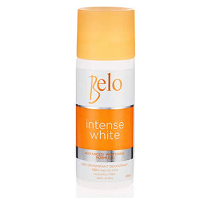 Belo Intense White Advanced Whitening Deodorant Roll-on, 40 mL