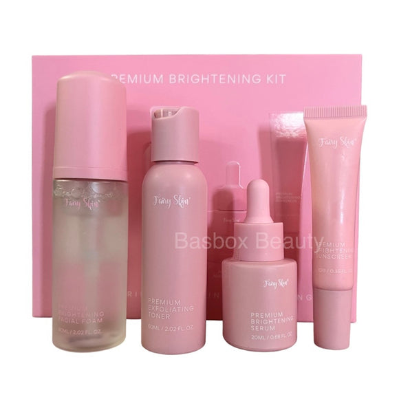 Fairy Skin Premium Brightening Kit