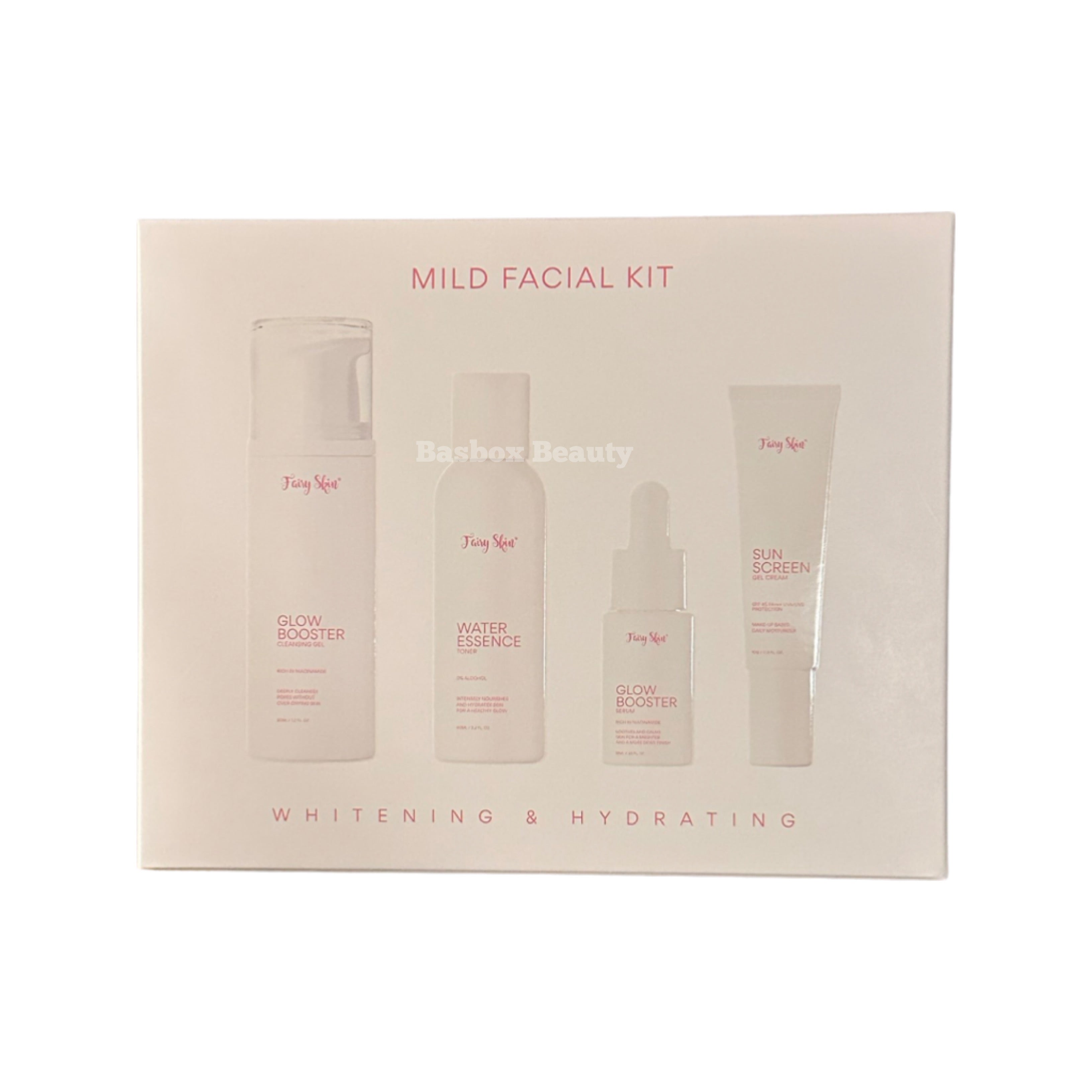 Fairy Skin Mild Facial Kit