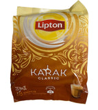 Lipton 3 in 1 Karak Cardamom Classic Tea, 18 Sachets