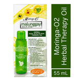 Moringa-O2 Malunggay Therapy Oil 55mL