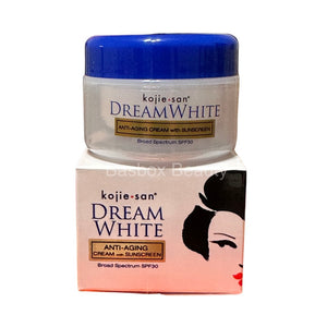 Kojie San DermWhite Anti-Aging Cream With Sunscreen