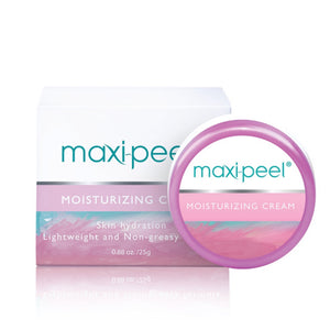 Maxi-Peel Moisturizing Cream, 25g
