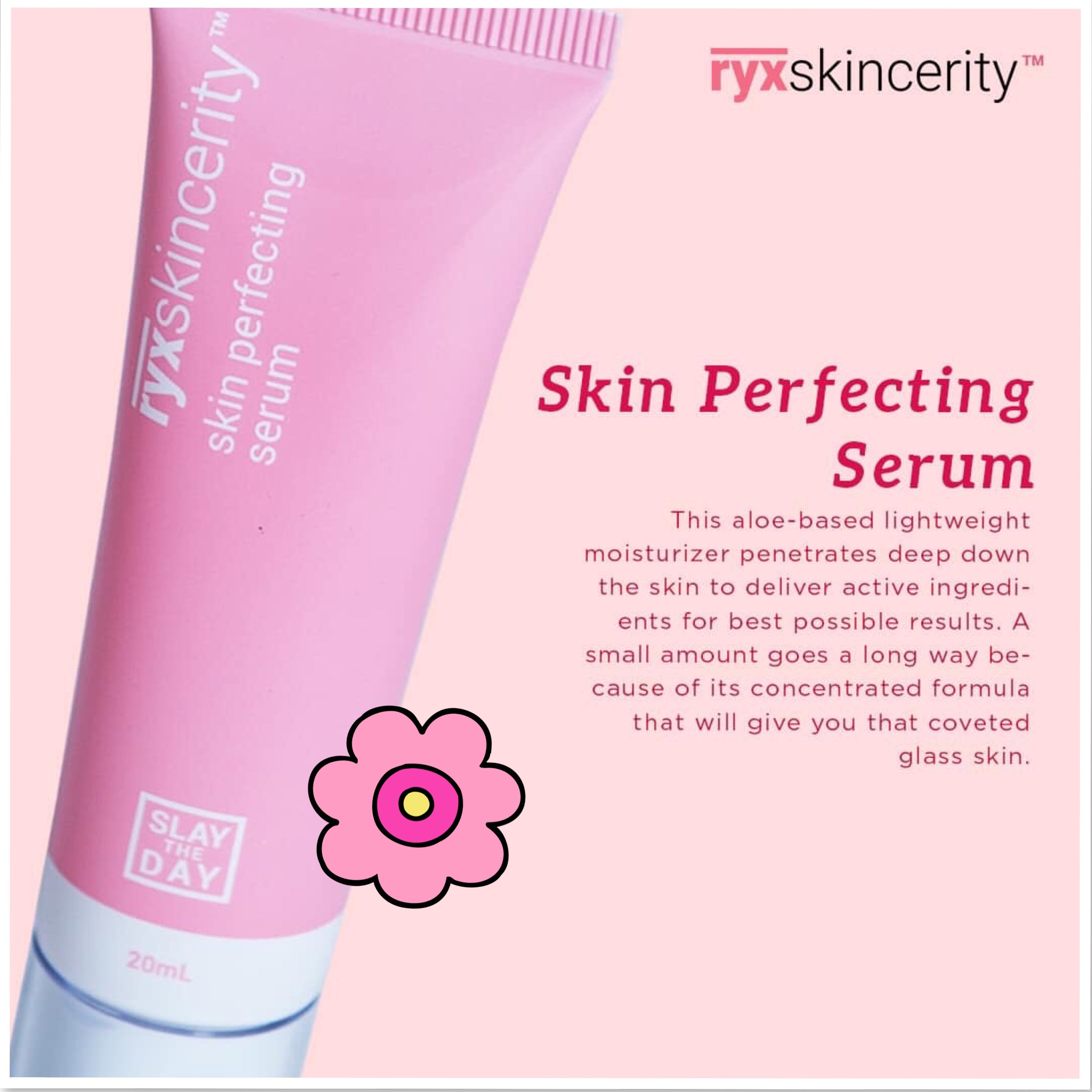 Ryxskin Skin Perfecting Serum 20ml