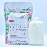 Brilliant Skin Essential White Musk Emulsion & Whipped Soap