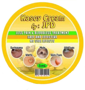 Kasoy Cashew Cream by JPD (with Free Oil)