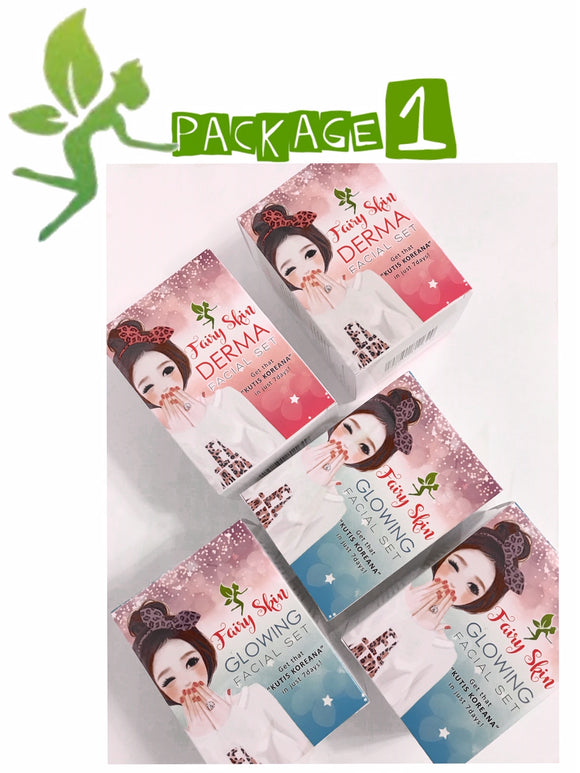 Fairy Skin - Package 1 (Free Shipping)