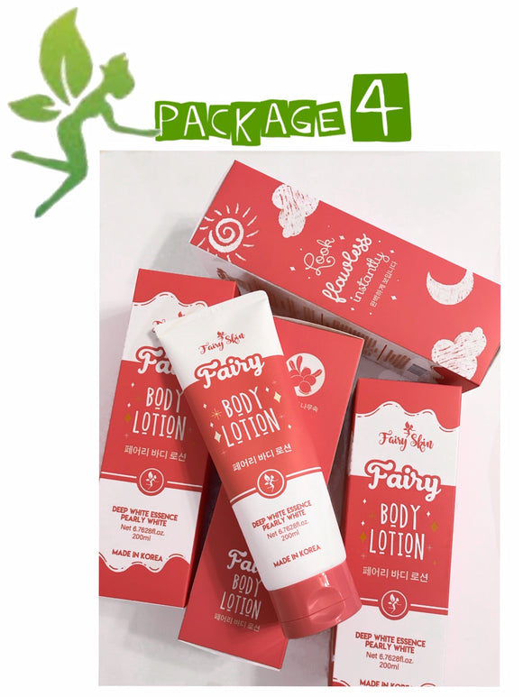 Fairy Skin - Package 4 (Free Shipping)