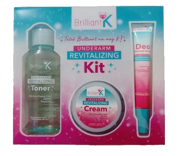 Brilliant Skin Essentials Underarm Revitalizing Kit