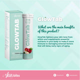 Skinbliss GlowTab 15 Tablets