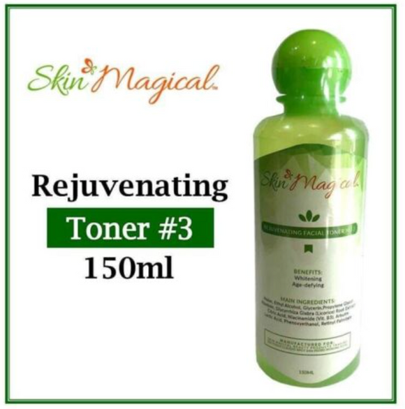 Skin Magical Rejuvenating Facial Toner No: 3 (150ml)