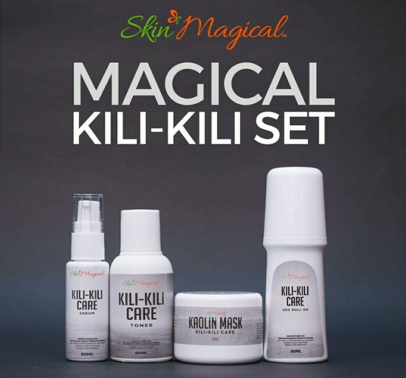 Skin Magical Kili Kili Care Set