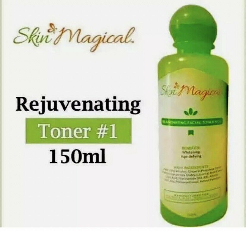 Skin Magical Rejuvenating Facial Toner No: 1 (150ml)