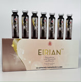 Eirian™ Glutathione with Vitamin C and Elastin, 7 Vials