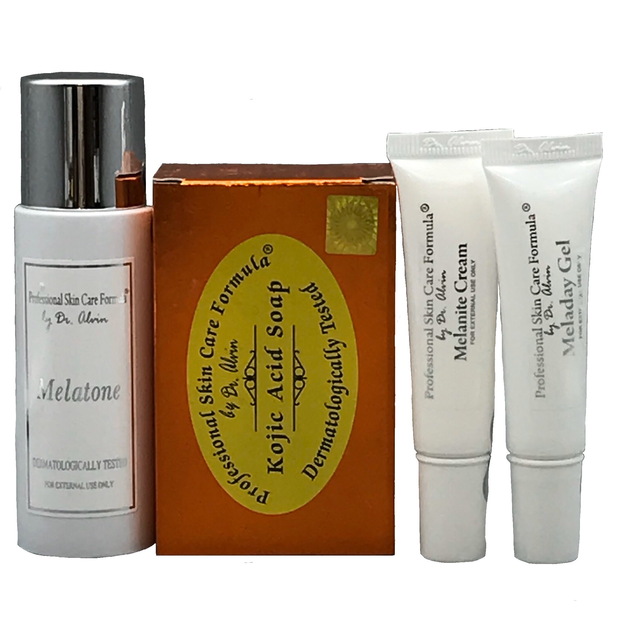 Dr. Alvin Melasma Set