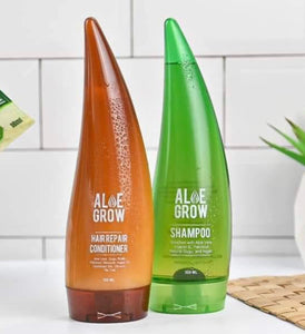 Misumi Aloe Grow Shampoo and Conditioner