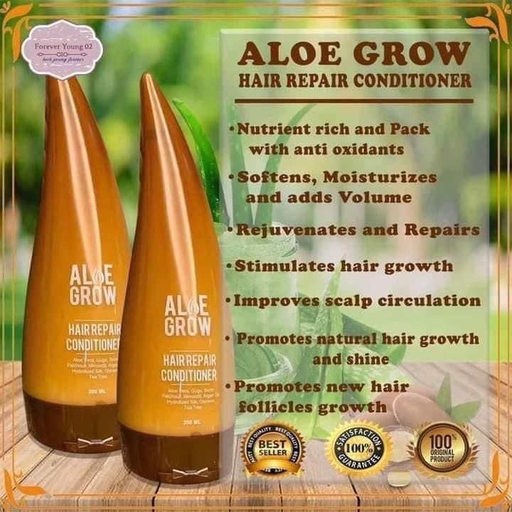 Misumi Aloe Grow Conditioner - 300ml