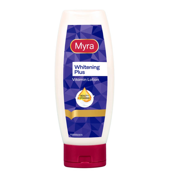 MYRA Whitening Plus Vitamin Lotion - 200ml