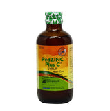 PEDZINC PLUS C Vitamin C with Zinc Syrup - 120mL