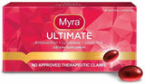 Myra Ultimate Vitamin E Astaxanthin Lycopene Dietary Supplement