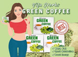 Vita Herbs Green Coffee Mix Powder 10-Sachets