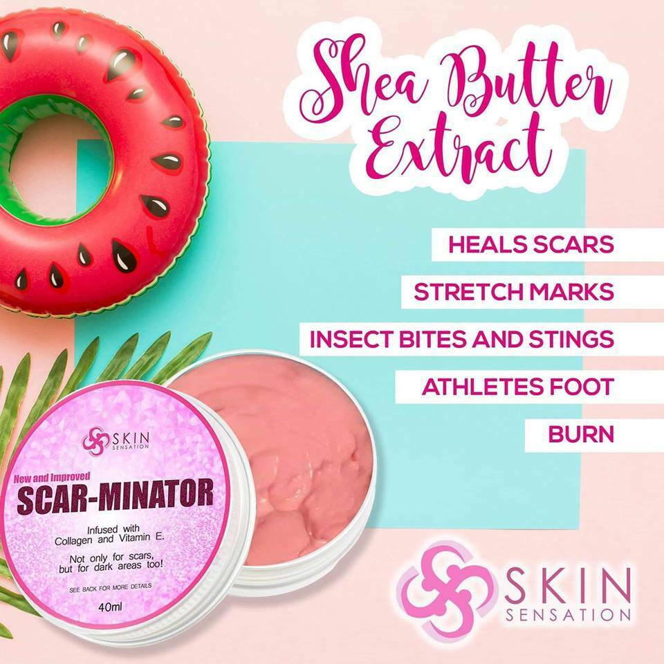 Scar-Minator by Skin Sensation 40ml