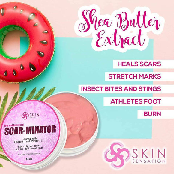 Scar-Minator by Skin Sensation 40ml