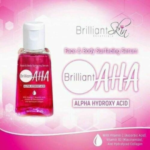 Brilliant Skin Essential AHA Serum